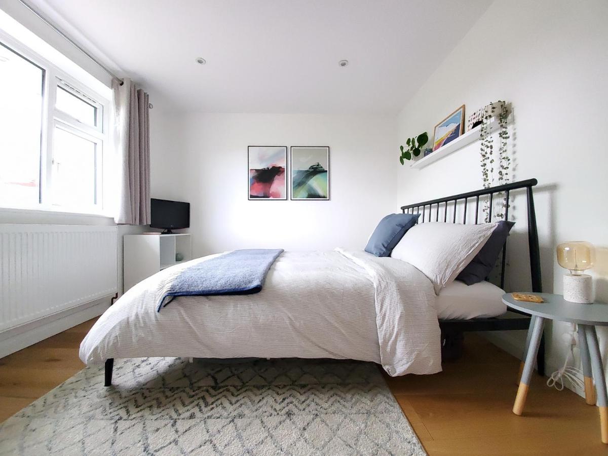 Self-Contained Annexe Excellent Location Villa Saltdean Luaran gambar