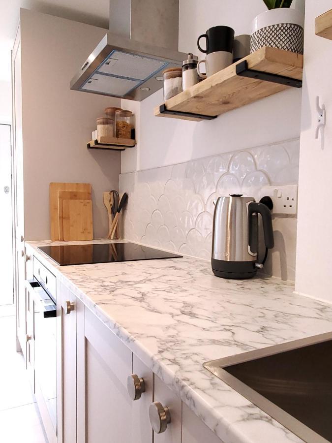 Self-Contained Annexe Excellent Location Villa Saltdean Luaran gambar
