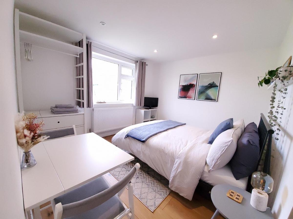 Self-Contained Annexe Excellent Location Villa Saltdean Luaran gambar