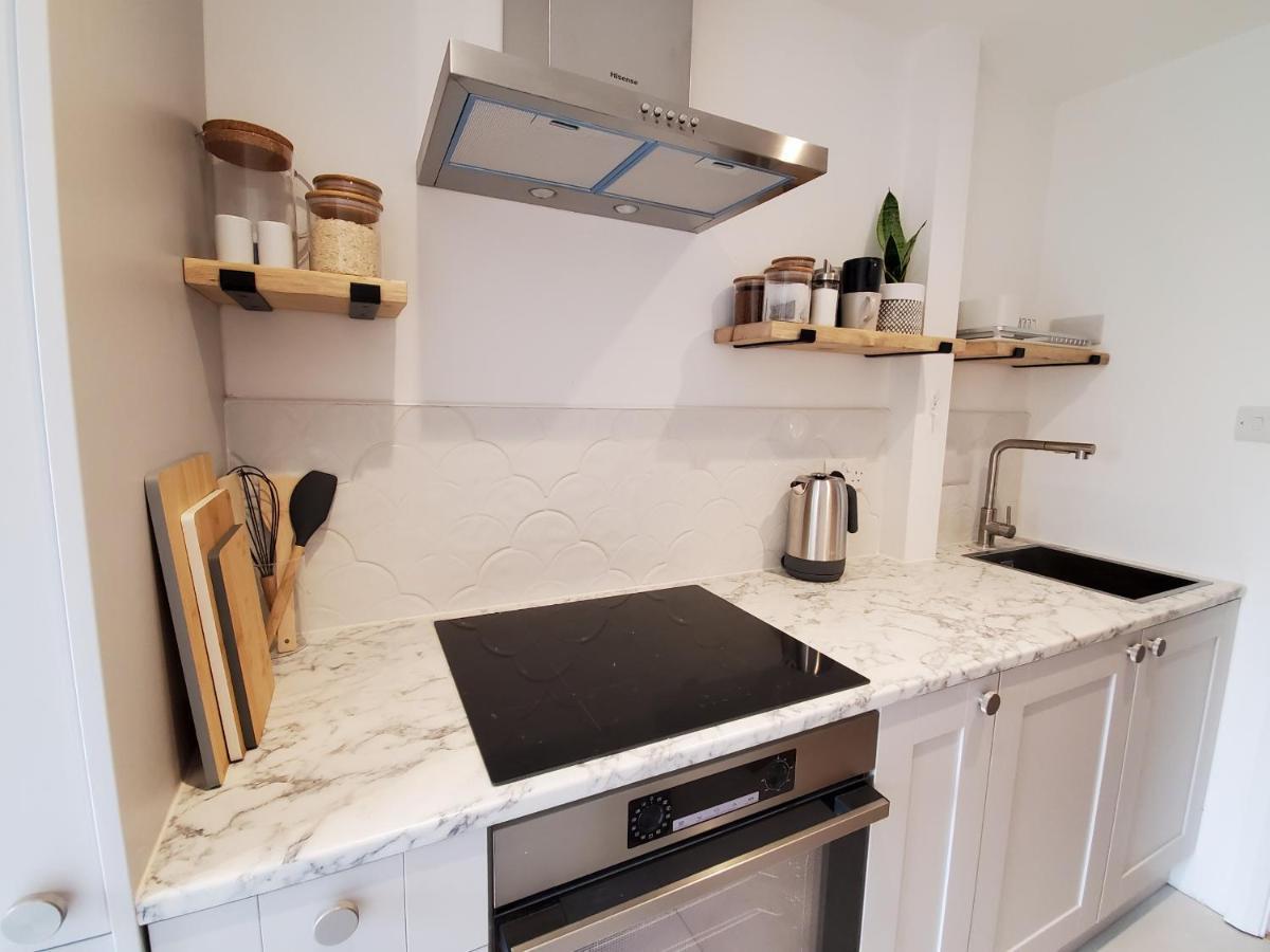 Self-Contained Annexe Excellent Location Villa Saltdean Luaran gambar