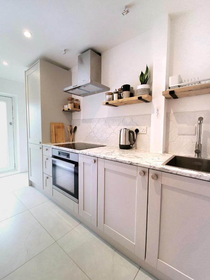 Self-Contained Annexe Excellent Location Villa Saltdean Luaran gambar