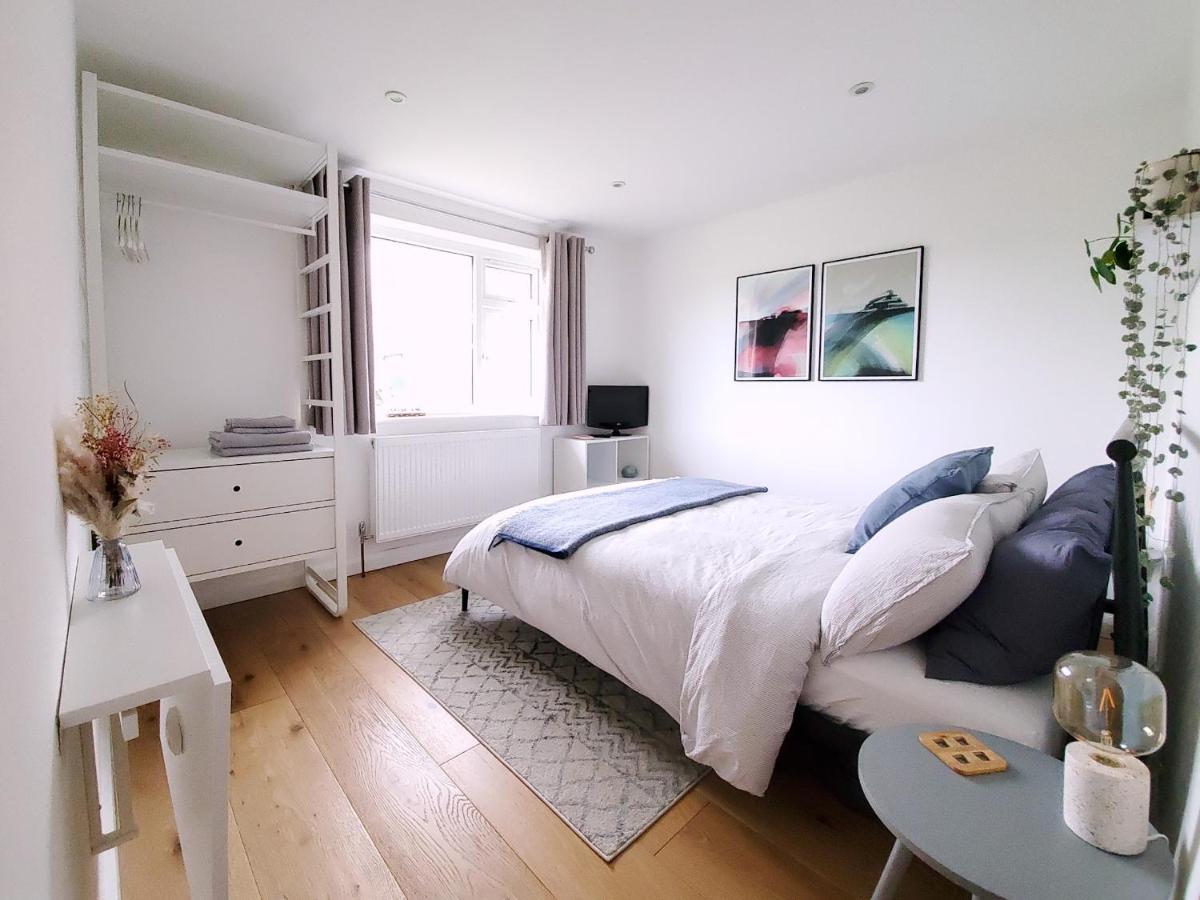 Self-Contained Annexe Excellent Location Villa Saltdean Luaran gambar