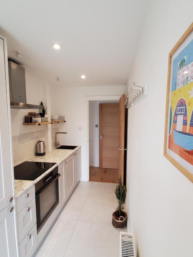 Self-Contained Annexe Excellent Location Villa Saltdean Luaran gambar