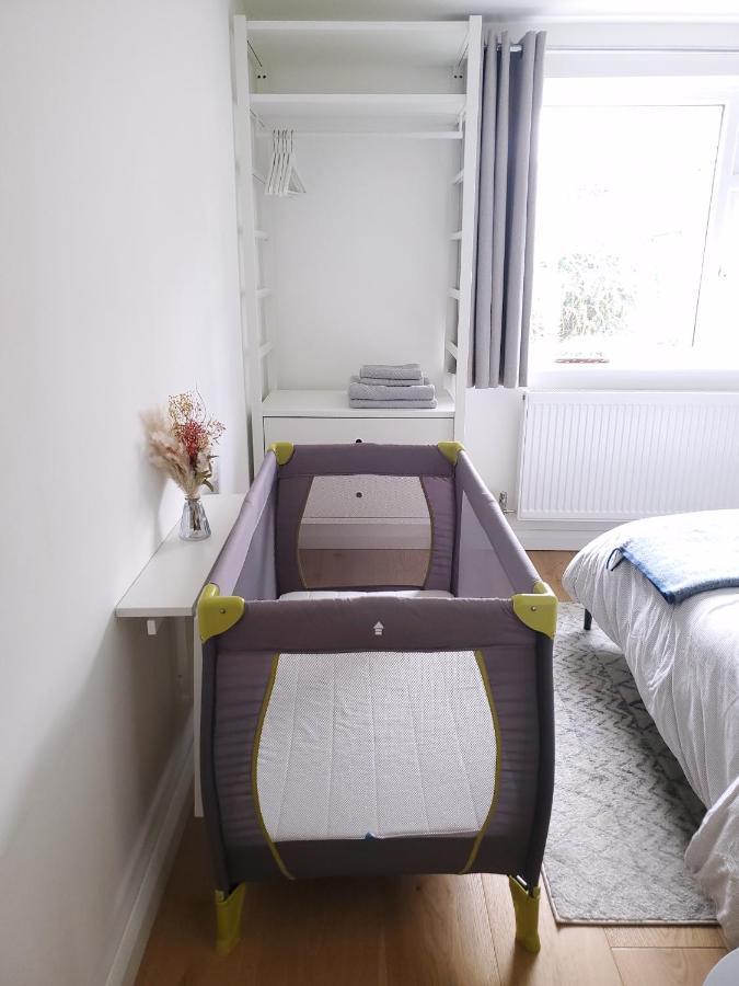 Self-Contained Annexe Excellent Location Villa Saltdean Luaran gambar
